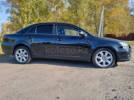 Toyota Avensis 2006 года за 5 300 000 тг. в Петропавловск – фото 9