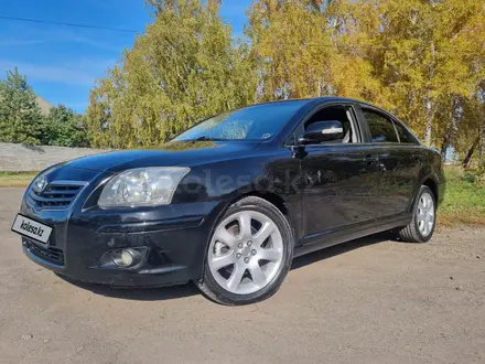 Toyota Avensis 2006 года за 5 300 000 тг. в Петропавловск