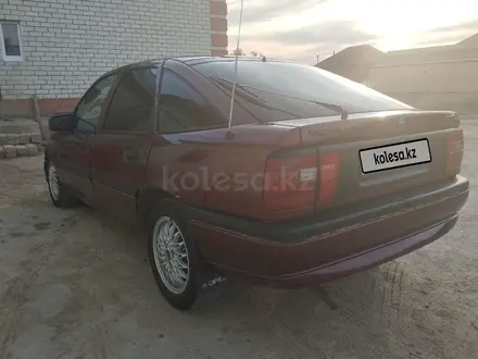 Opel Vectra 1993 года за 1 200 000 тг. в Жосалы – фото 3