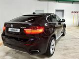 BMW X6 2008 года за 9 500 000 тг. в Астана