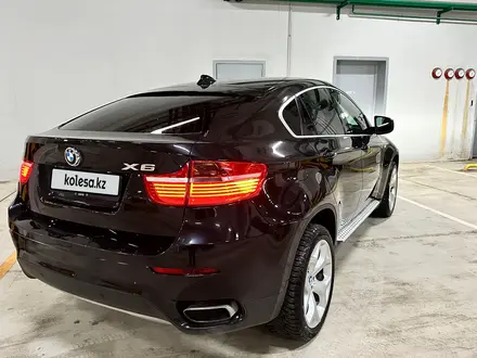 BMW X6 2008 года за 9 500 000 тг. в Астана