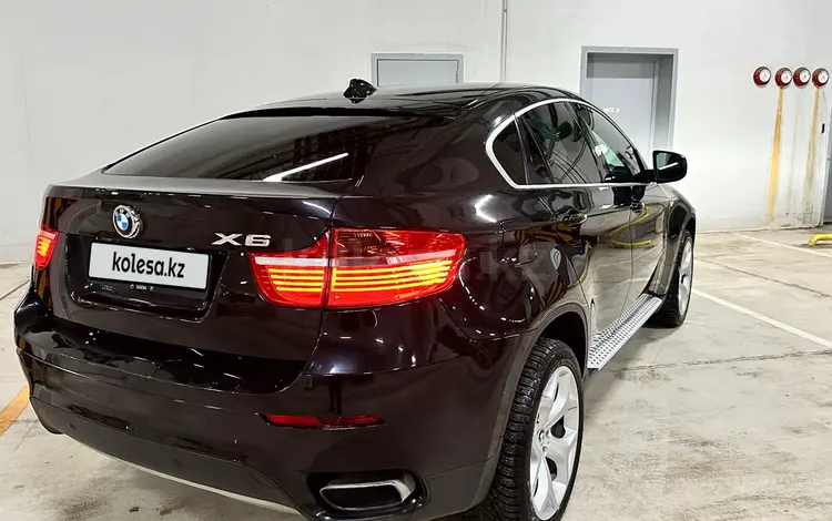 BMW X6 2008 года за 9 500 000 тг. в Астана