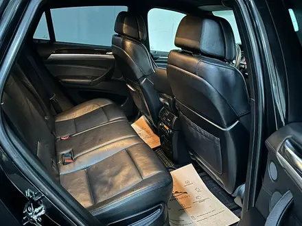 BMW X6 2008 года за 9 500 000 тг. в Астана – фото 16