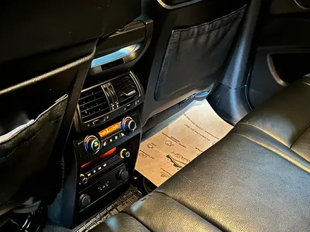 BMW X6 2008 года за 9 500 000 тг. в Астана – фото 17