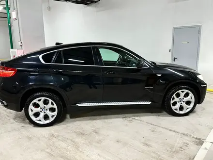 BMW X6 2008 года за 9 500 000 тг. в Астана – фото 3