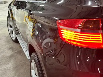 BMW X6 2008 года за 9 500 000 тг. в Астана – фото 5