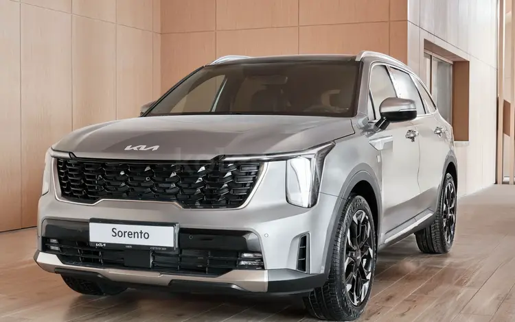 Kia Sorento Comfort 2026 года за 16 990 000 тг. в Семей