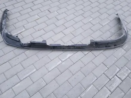 Обвес заднего бампера LEXUS GX 460. Б/У за 149 900 тг. в Усть-Каменогорск – фото 3