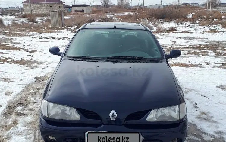 Renault Megane 1996 годаүшін1 000 000 тг. в Алматы