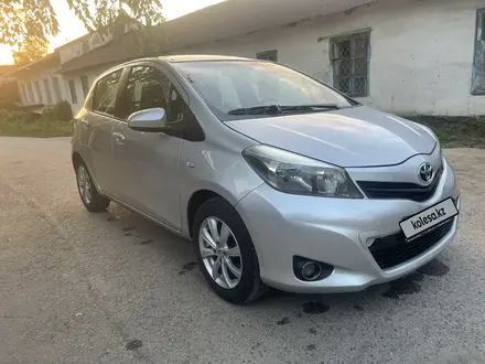 Toyota Yaris 2012 года за 5 000 000 тг. в Алматы