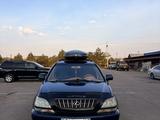 Lexus RX 300 2000 года за 5 000 000 тг. в Шу – фото 3