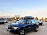 Lexus RX 300 2000 года за 5 000 000 тг. в Шу – фото 2