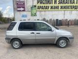 Toyota Raum 1998 года за 1 600 000 тг. в Астана – фото 2