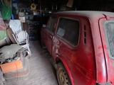 ВАЗ (Lada) 2123 1998 года за 850 000 тг. в Жезказган – фото 5