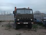 КамАЗ  4310 1990 годаүшін6 500 000 тг. в Мерке – фото 2