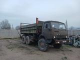 КамАЗ  4310 1990 годаүшін6 500 000 тг. в Мерке