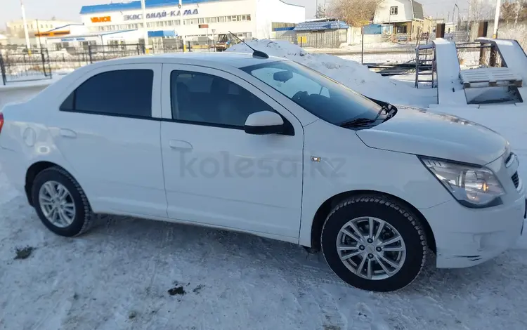 Chevrolet Cobalt 2022 годаүшін6 250 000 тг. в Костанай