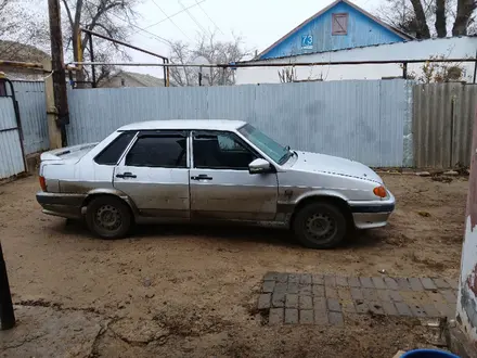 ВАЗ (Lada) 2115 2003 года за 800 000 тг. в Атырау – фото 5