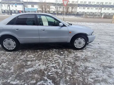 Audi A4 1996 года за 2 450 000 тг. в Костанай – фото 6