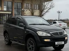 SsangYong Kyron, 2013