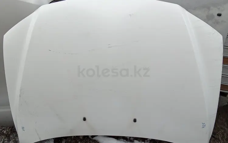 Капот Mazda 6 (GG) за 80 000 тг. в Усть-Каменогорск
