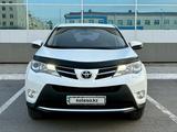 Toyota RAV4 2013 годаүшін10 800 000 тг. в Караганда – фото 4