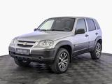 Chevrolet Niva 2015 года за 3 800 000 тг. в Кабанбай (Алакольский р-н)