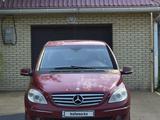 Mercedes-Benz B 200 2006 годаүшін3 000 000 тг. в Астана – фото 2