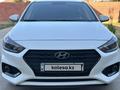 Hyundai Accent 2018 года за 7 100 000 тг. в Шымкент – фото 7