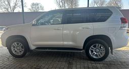 Toyota Land Cruiser Prado 2013 года за 21 600 000 тг. в Алматы – фото 3