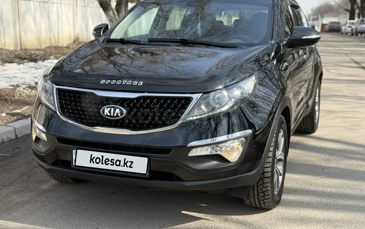 Kia Sportage 2014 года за 8 200 000 тг. в Алматы