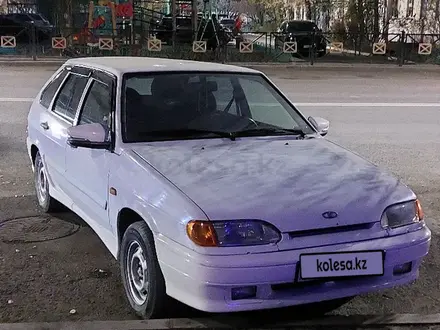 ВАЗ (Lada) 2114 2013 года за 1 550 000 тг. в Астана