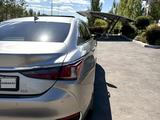 Lexus ES 200 2022 годаүшін22 000 000 тг. в Астана – фото 3