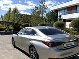 Lexus ES 200 2022 годаүшін22 000 000 тг. в Астана – фото 4