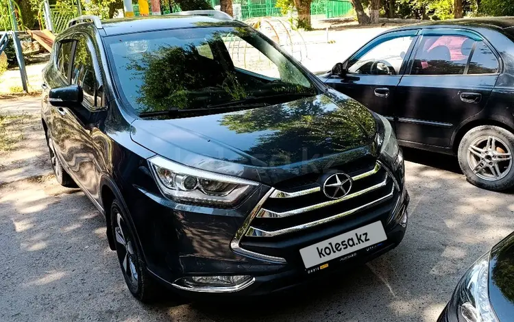 JAC S3 2019 годаүшін6 500 000 тг. в Тараз