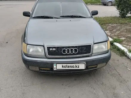 Audi 100 1992 года за 2 500 000 тг. в Петропавловск – фото 2