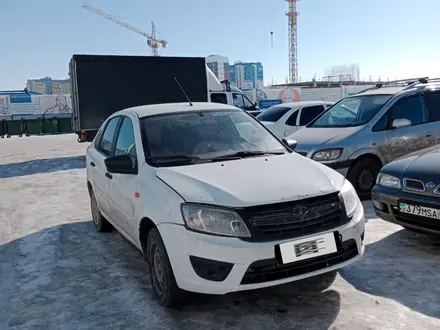 ВАЗ (Lada) Granta 2191 2014 года за 2 550 000 тг. в Актобе – фото 2