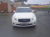 Infiniti M37 2013 года за 7 000 000 тг. в Атырау – фото 2