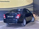 Chevrolet Aveo 2013 годаүшін3 600 000 тг. в Актобе – фото 4