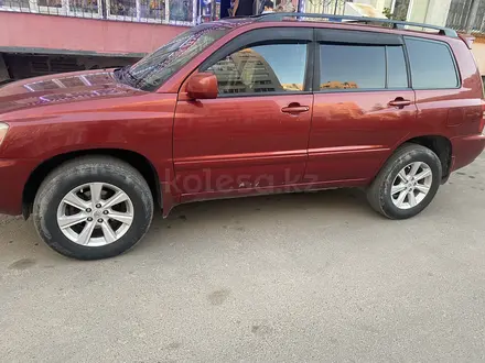 Toyota Highlander 2001 годаүшін7 100 000 тг. в Алматы – фото 4