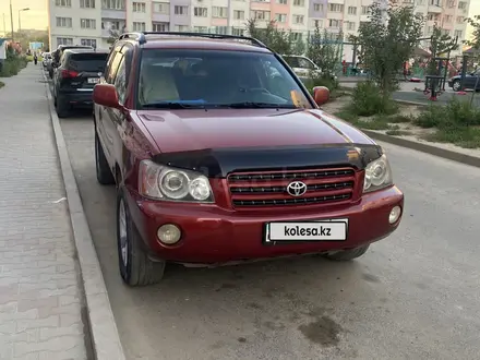 Toyota Highlander 2001 годаүшін7 100 000 тг. в Алматы – фото 6