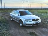 Skoda Superb 2004 года за 1 500 000 тг. в Караганда – фото 5