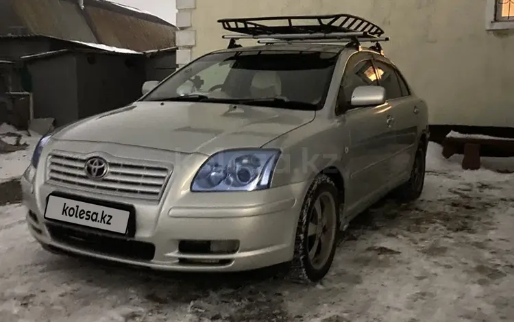 Toyota Avensis 2005 года за 5 000 000 тг. в Астана