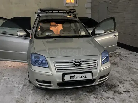 Toyota Avensis 2005 года за 5 000 000 тг. в Астана – фото 6