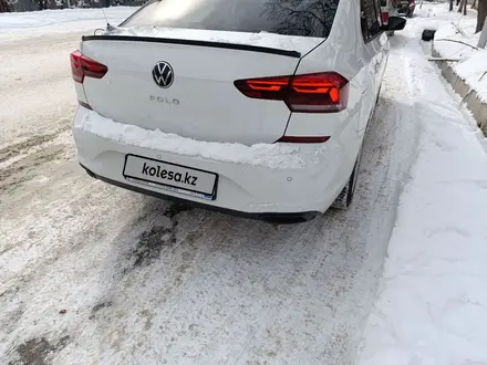 Volkswagen Polo 2021 года за 6 700 000 тг. в Алматы – фото 6