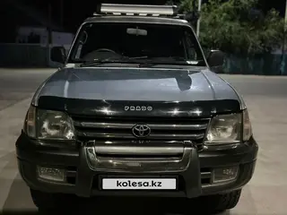 Toyota Land Cruiser Prado, 1997