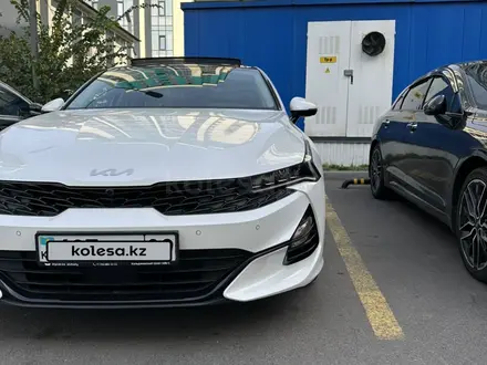 Kia K5 2021 года за 14 000 000 тг. в Павлодар – фото 2