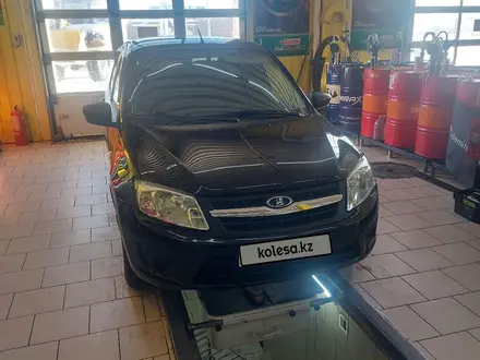 ВАЗ (Lada) Granta 2190 2018 года за 3 050 000 тг. в Костанай