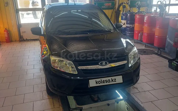ВАЗ (Lada) Granta 2190 2018 года за 3 050 000 тг. в Костанай