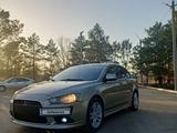 Mitsubishi Lancer 2008 года за 5 200 000 тг. в Костанай – фото 4